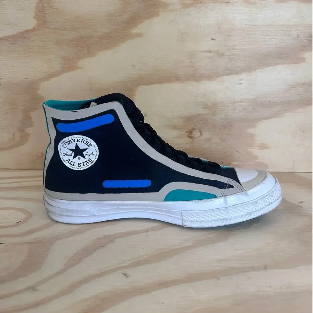 Converse All Star - CT 1970 - Sneakers - Black Khaki - Women's - 10.5 - 170140C - Picture 6 of 10